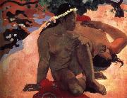 Paul Gauguin, How